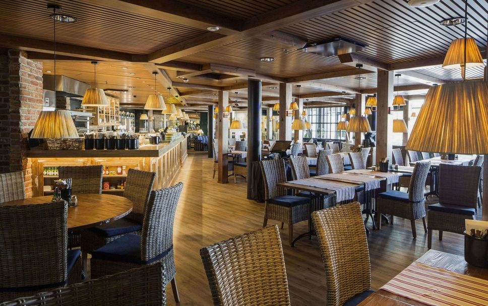 Restaurang Foto