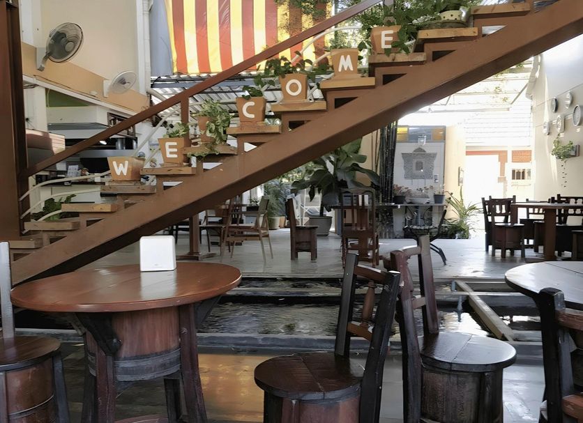 Restaurang Foto
