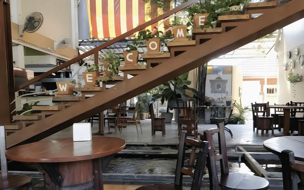Restaurang Foto