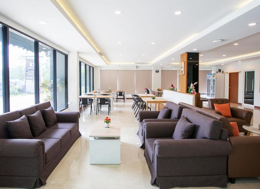 Lounge Foto