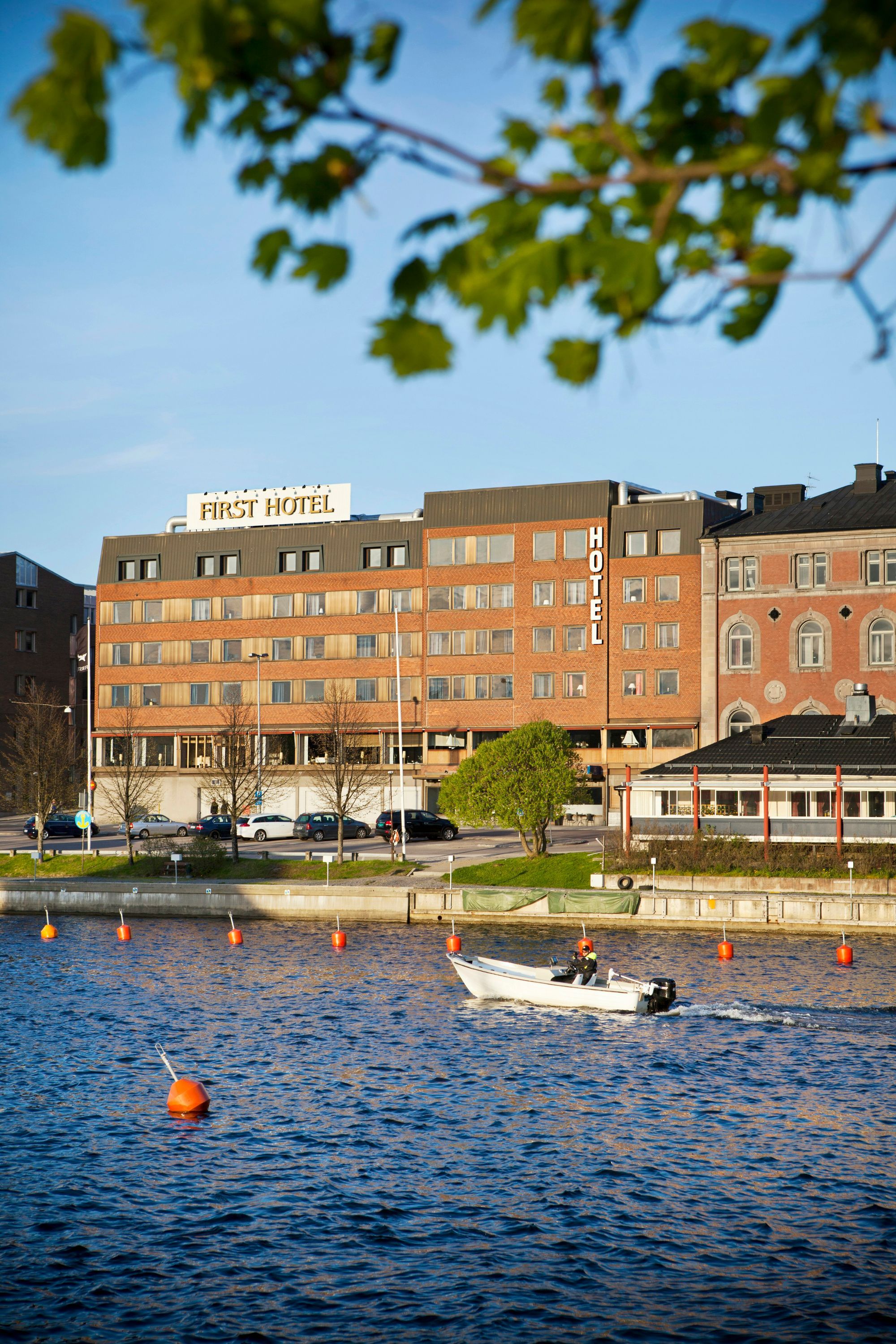 Byggnad