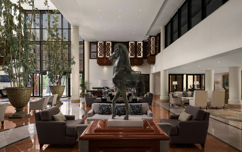 Lobby Foto