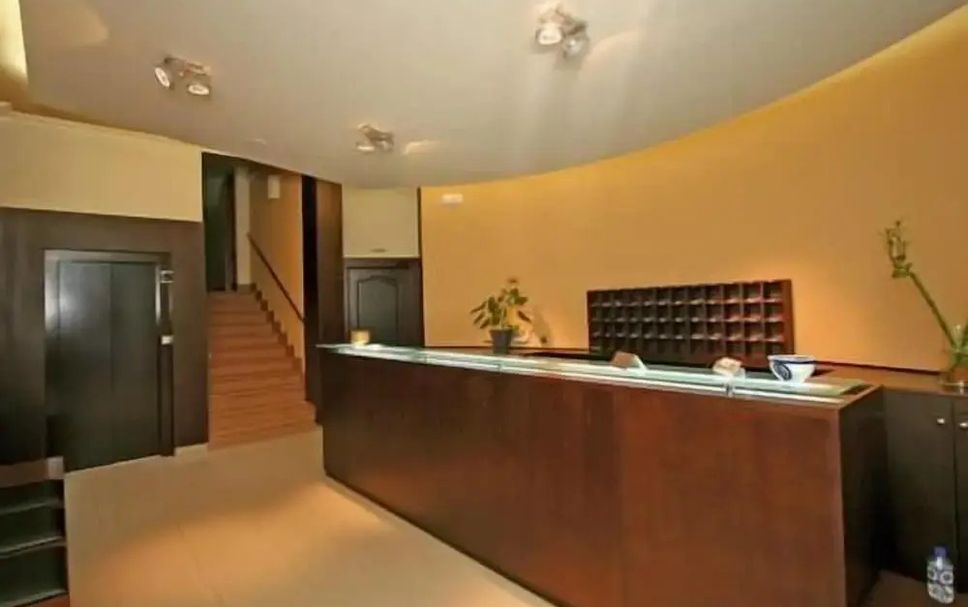 Reception Foto