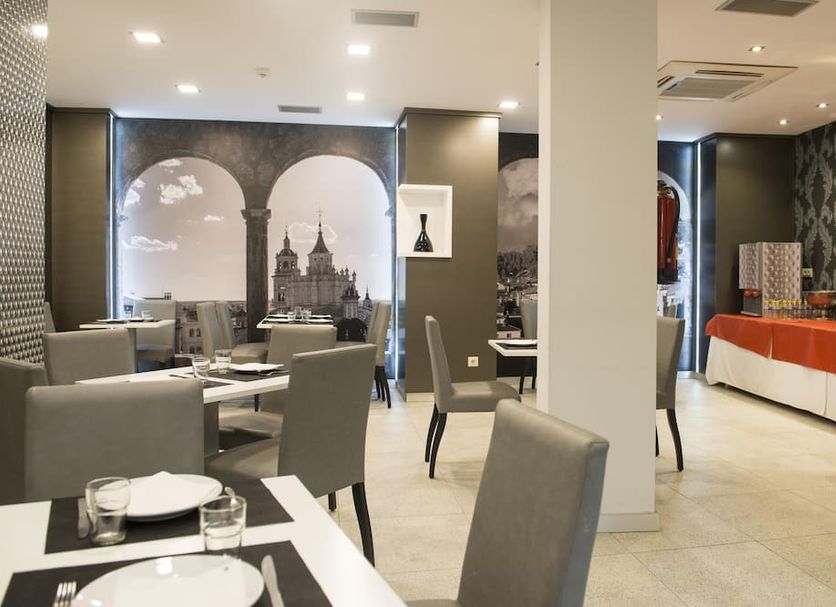 Restaurang Foto