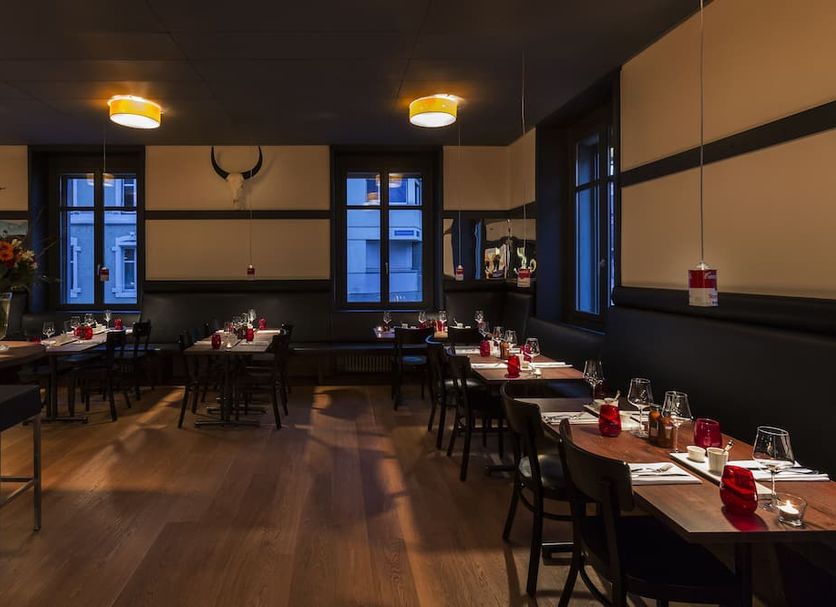 Restaurang Foto
