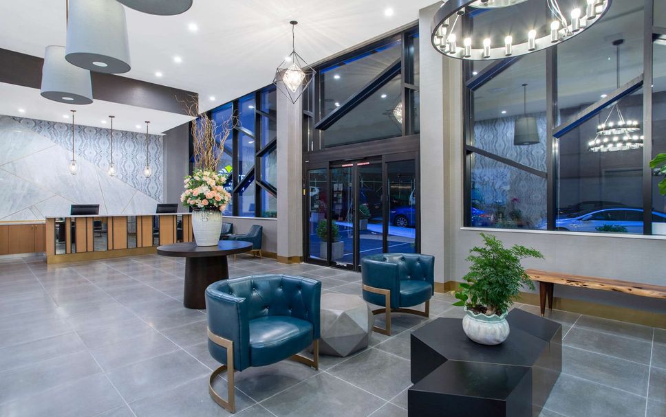 Lobby Foto