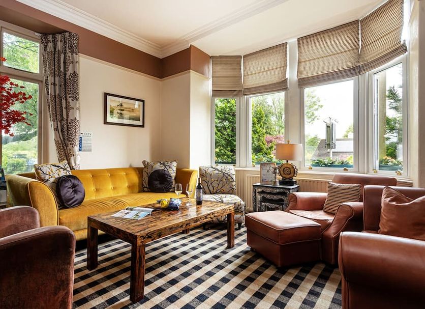 Lounge Foto