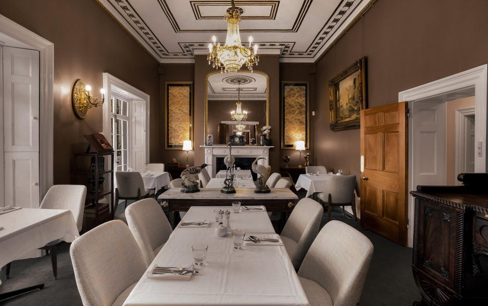 Restaurang Foto