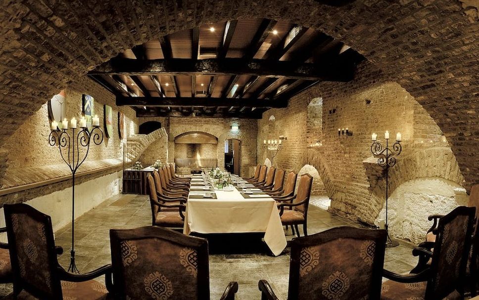 Restaurang Foto
