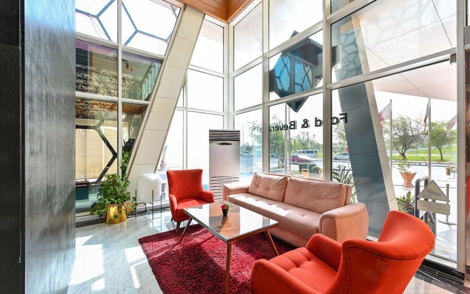 Lobby Foto