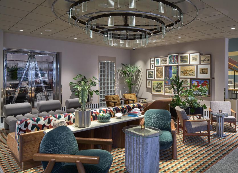 Lobby Foto