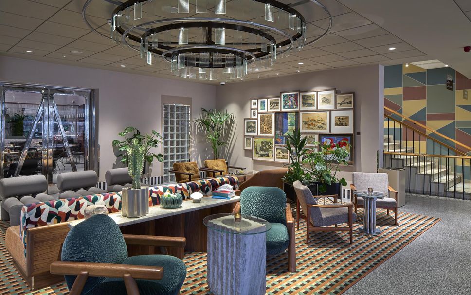 Lobby Foto