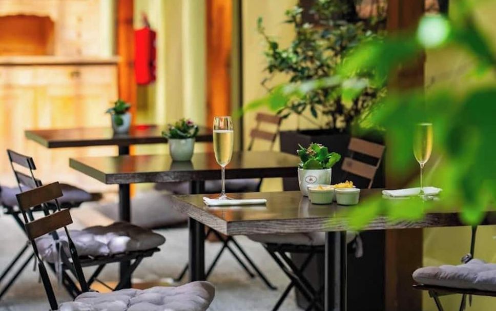 Restaurang Foto