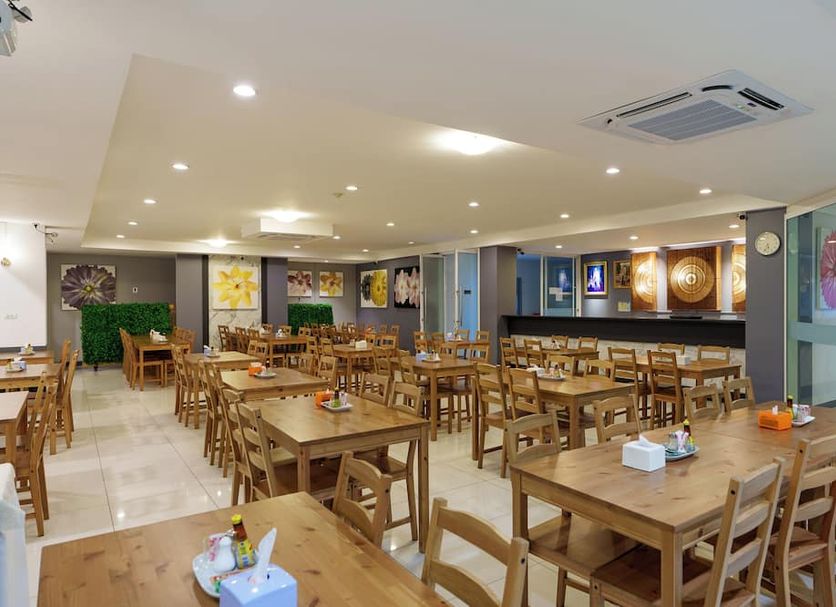 Restaurang Foto