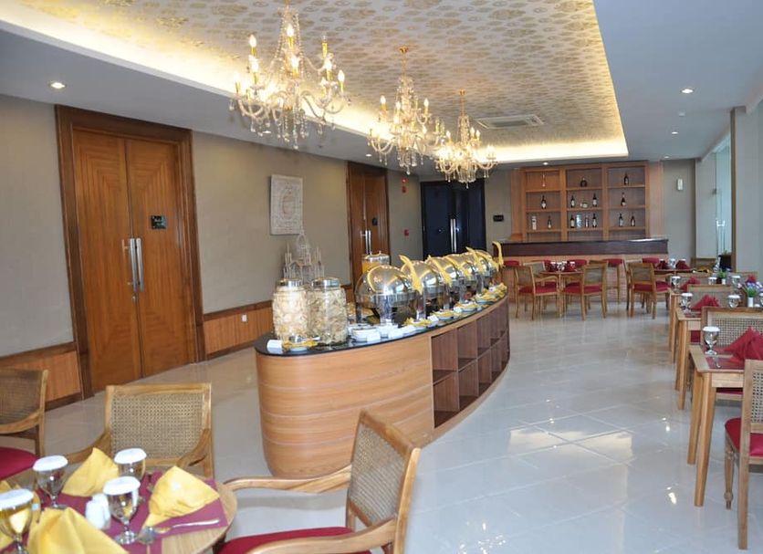 Restaurang Foto