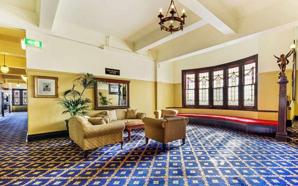 Lobby Foto