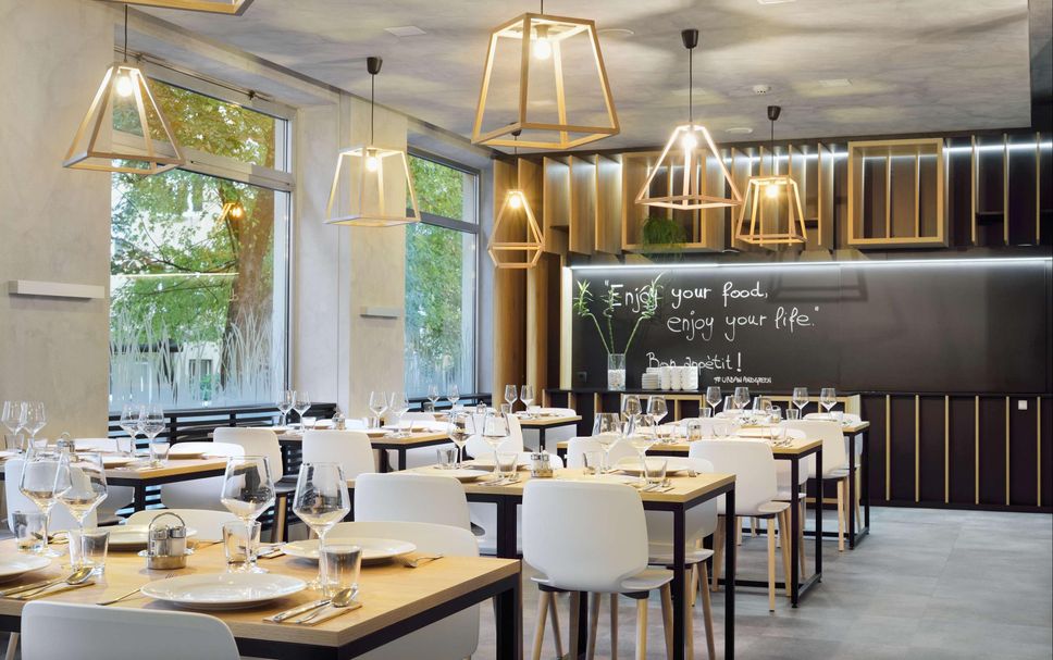 Restaurang Foto