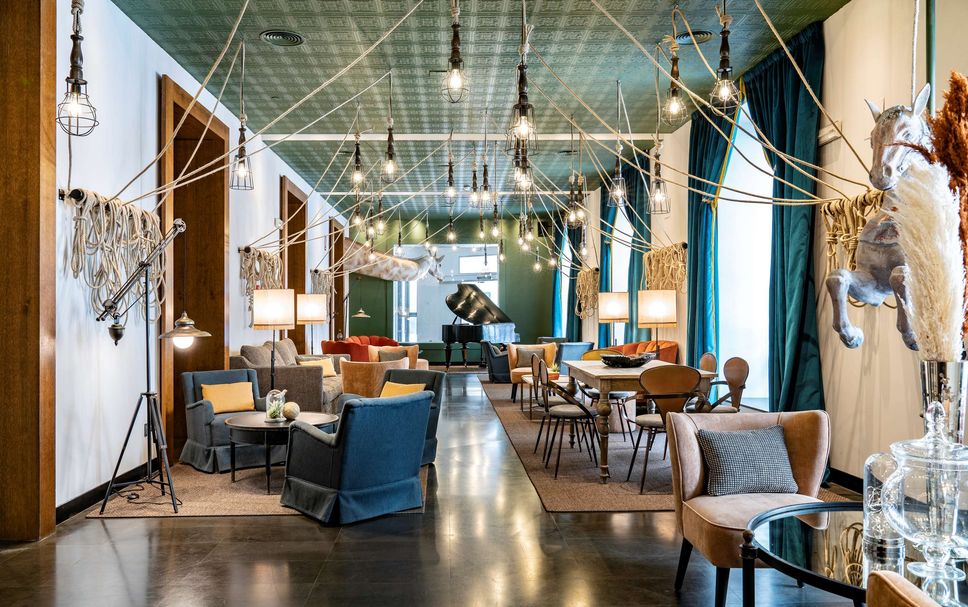 Lobby Foto