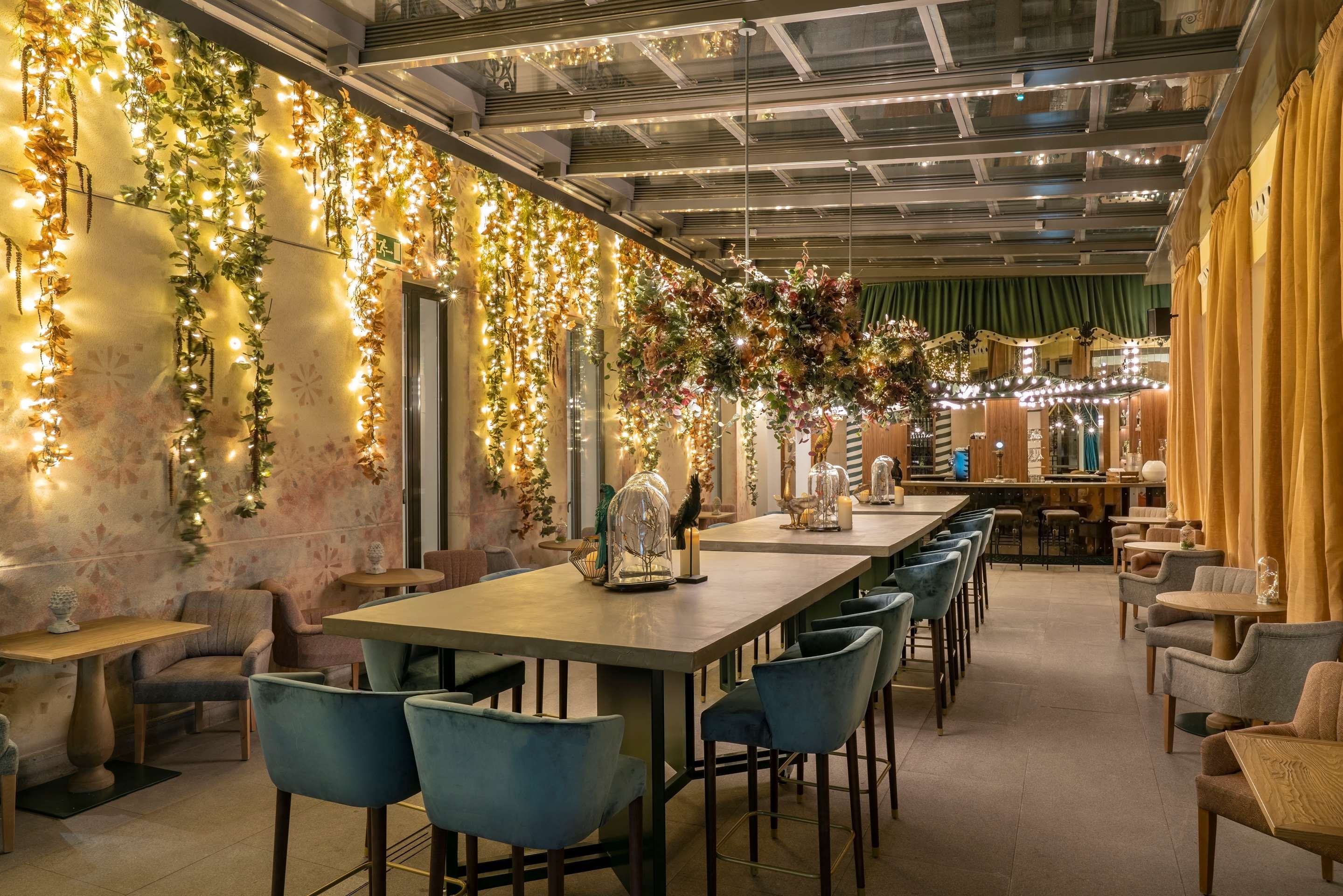 Restaurang