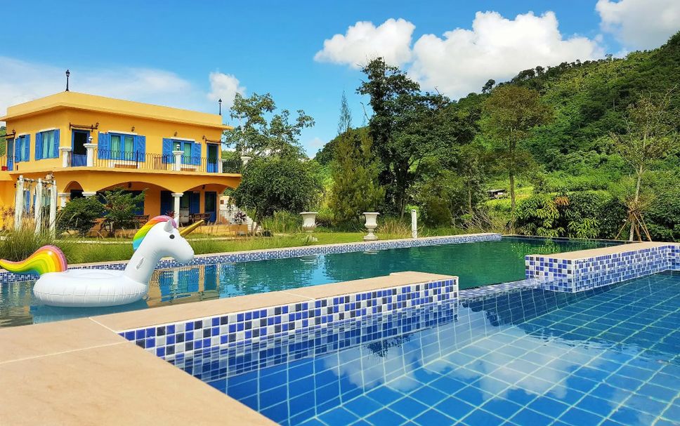 Pool Foto