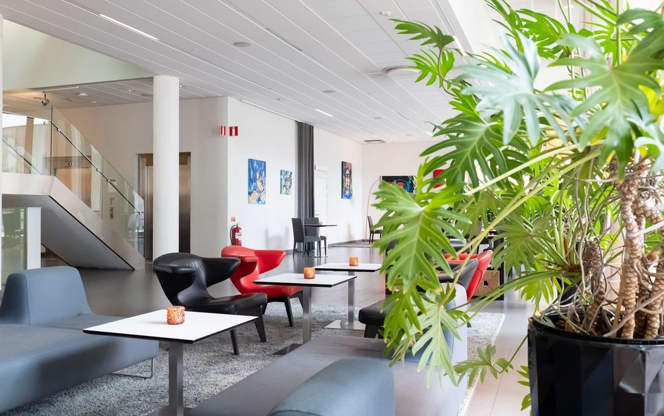 Lobby Foto