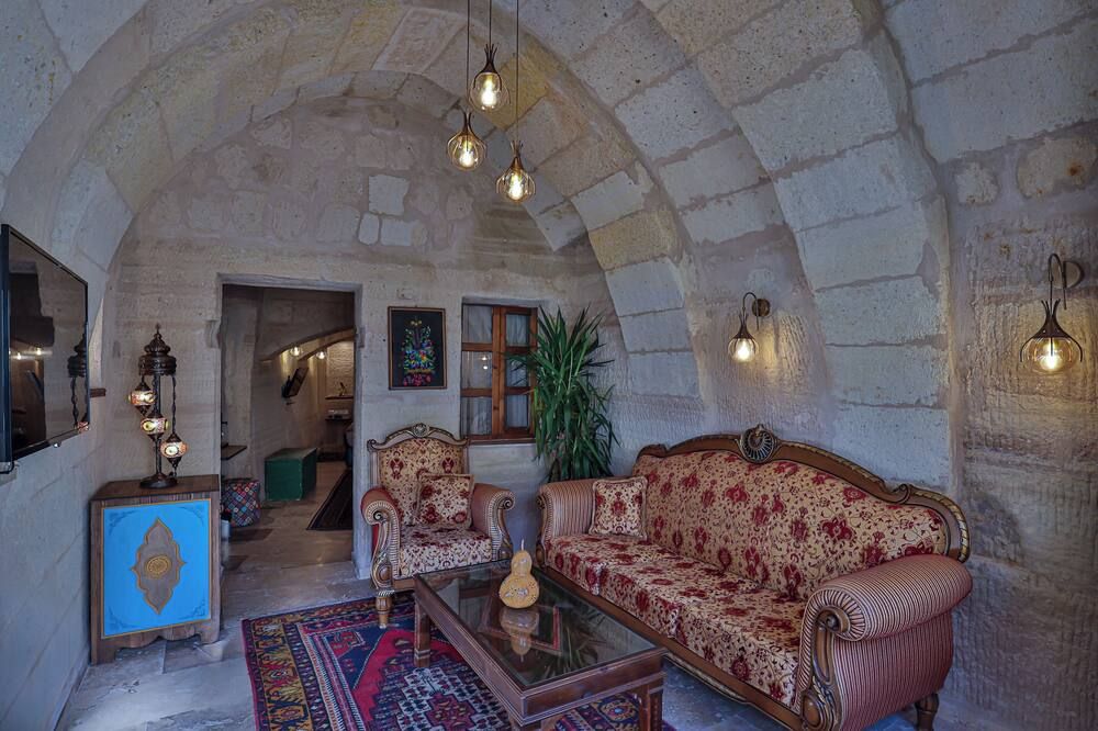 Vardagsrum