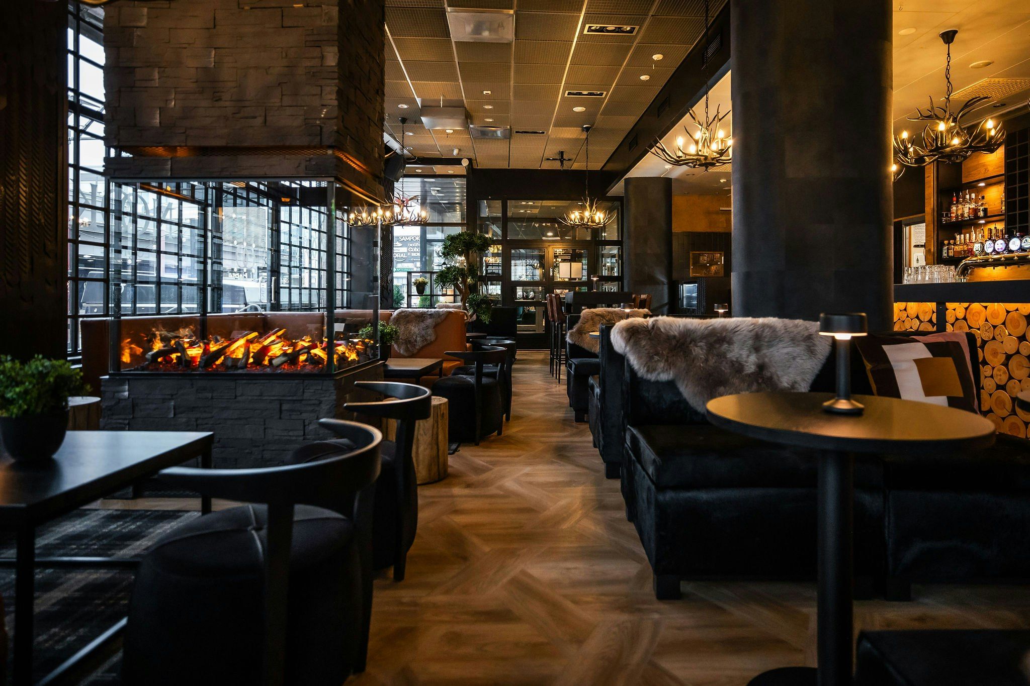 Restaurang