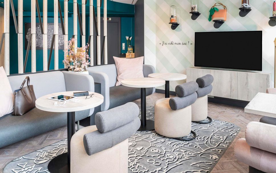 Lounge Foto
