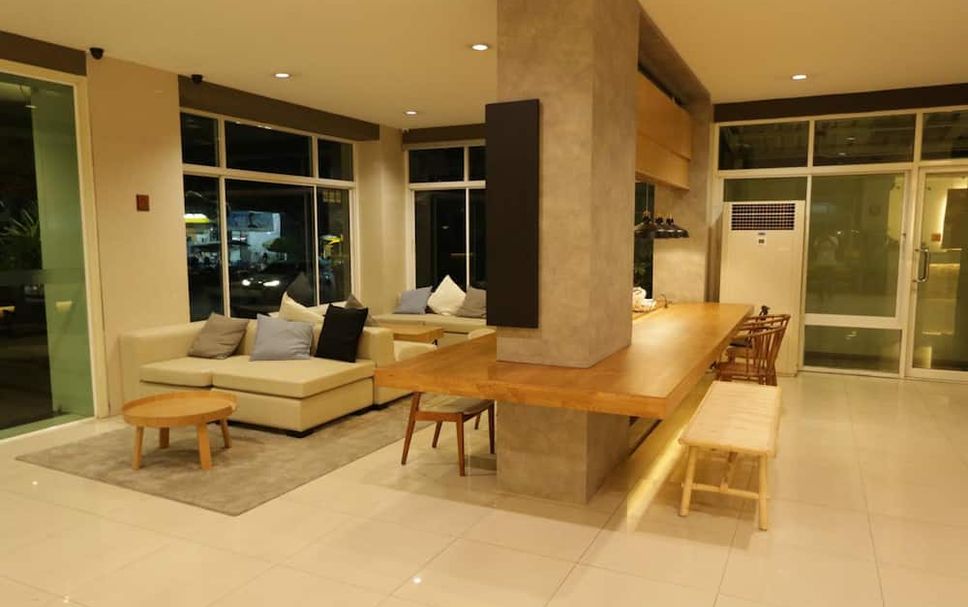 Lobby Foto