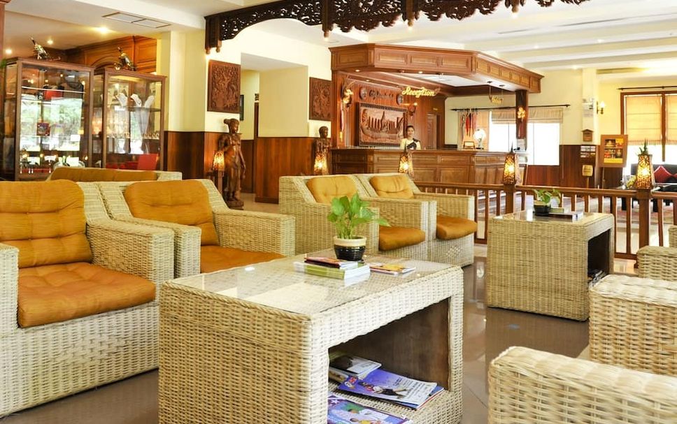 Lounge Foto