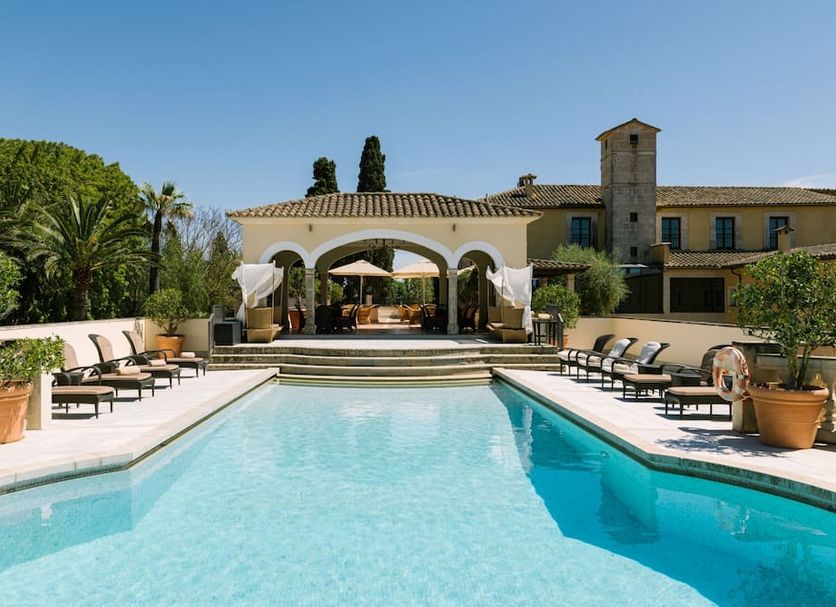 Pool Foto
