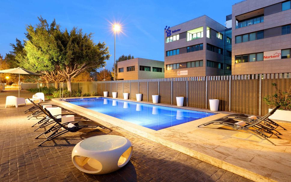 Pool Foto