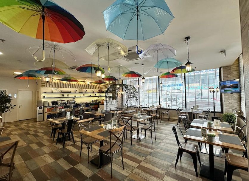 Restaurang Foto