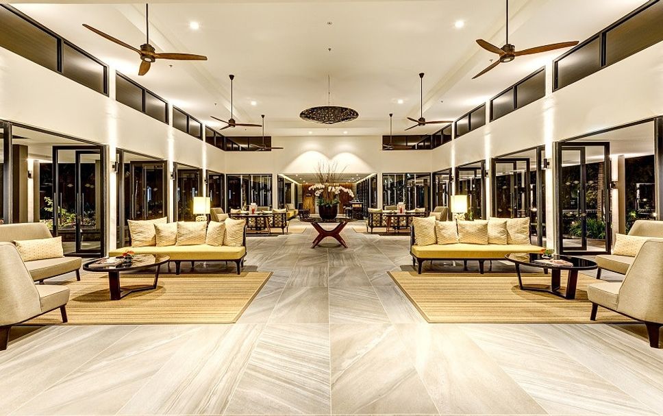 Lobby Foto