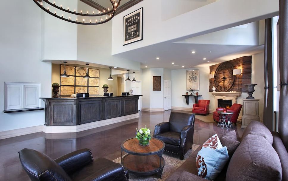 Lobby Foto