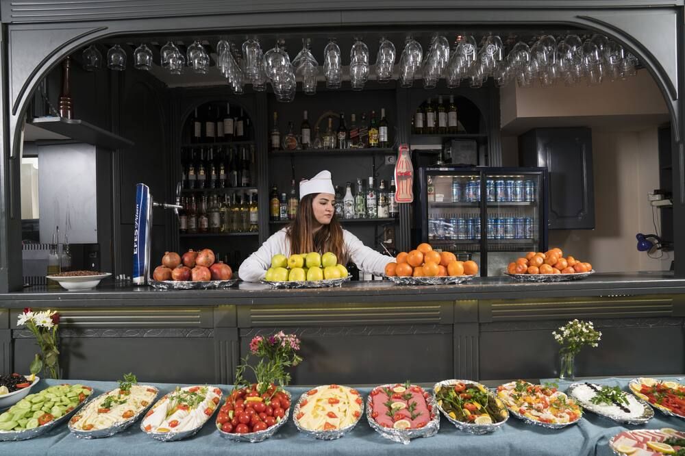 Buffé