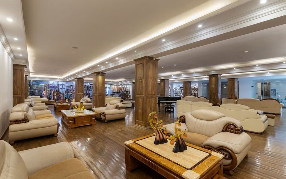 Lounge Foto