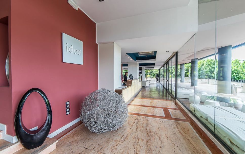 Lobby Foto