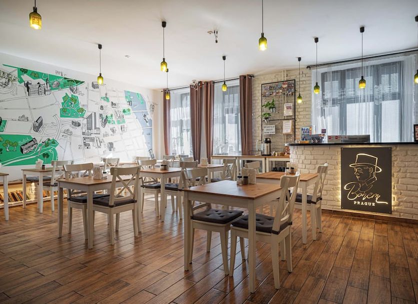 Restaurang Foto