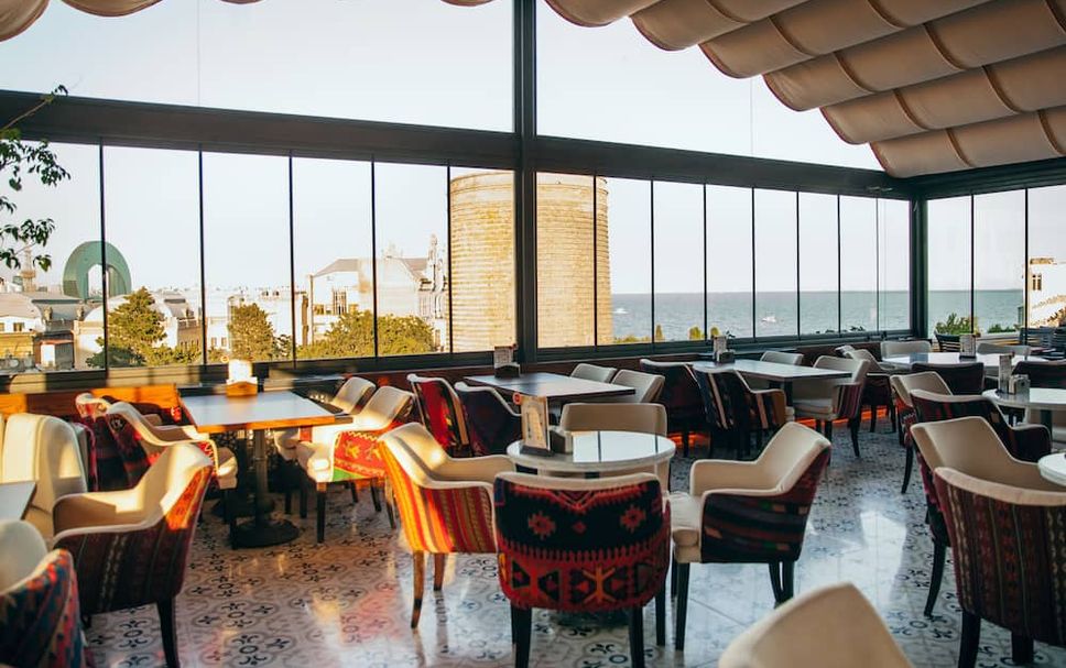 Restaurang Foto