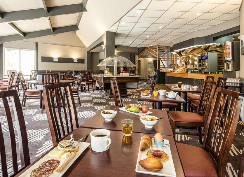 Restaurang Foto