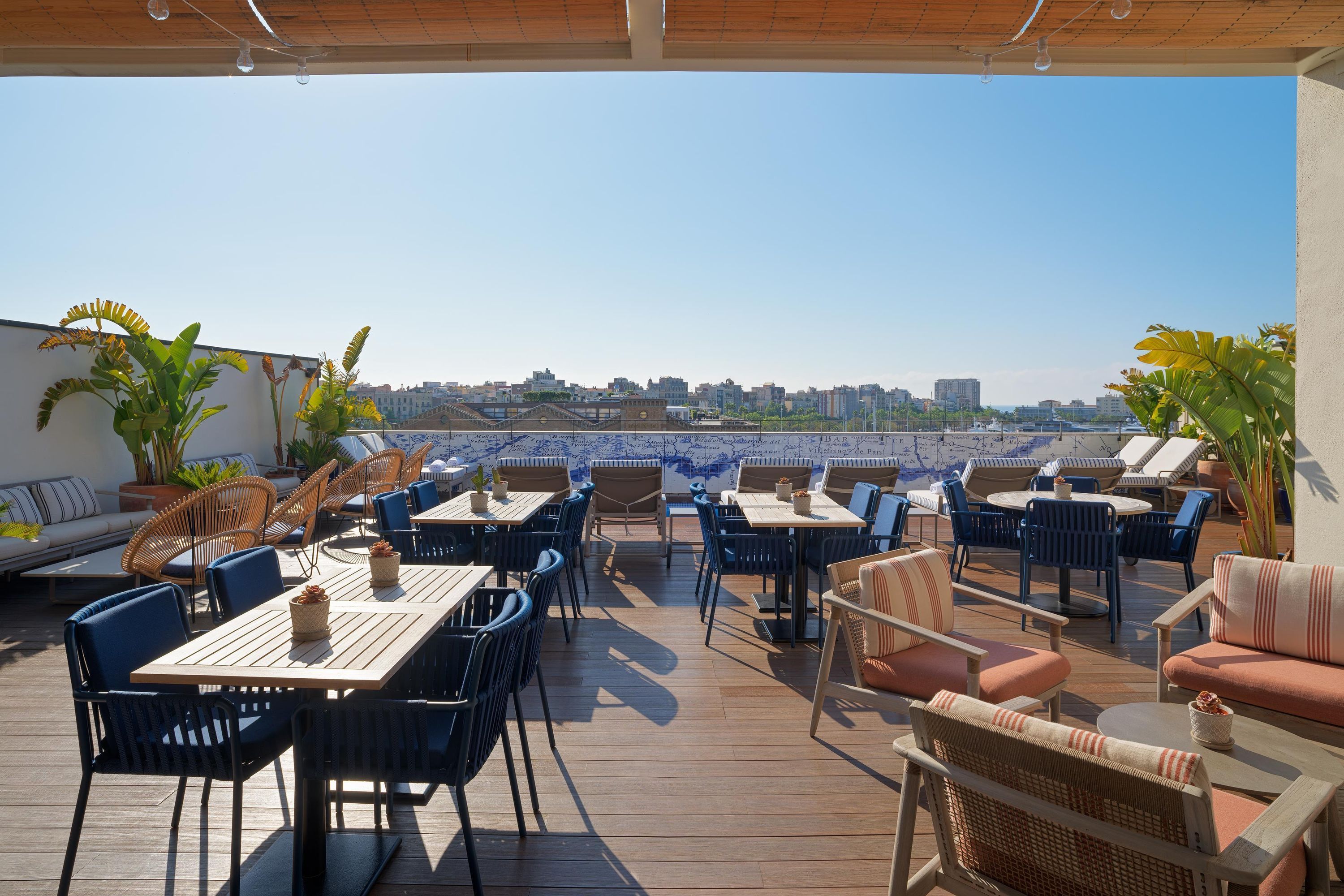 Hotellfaciliteter