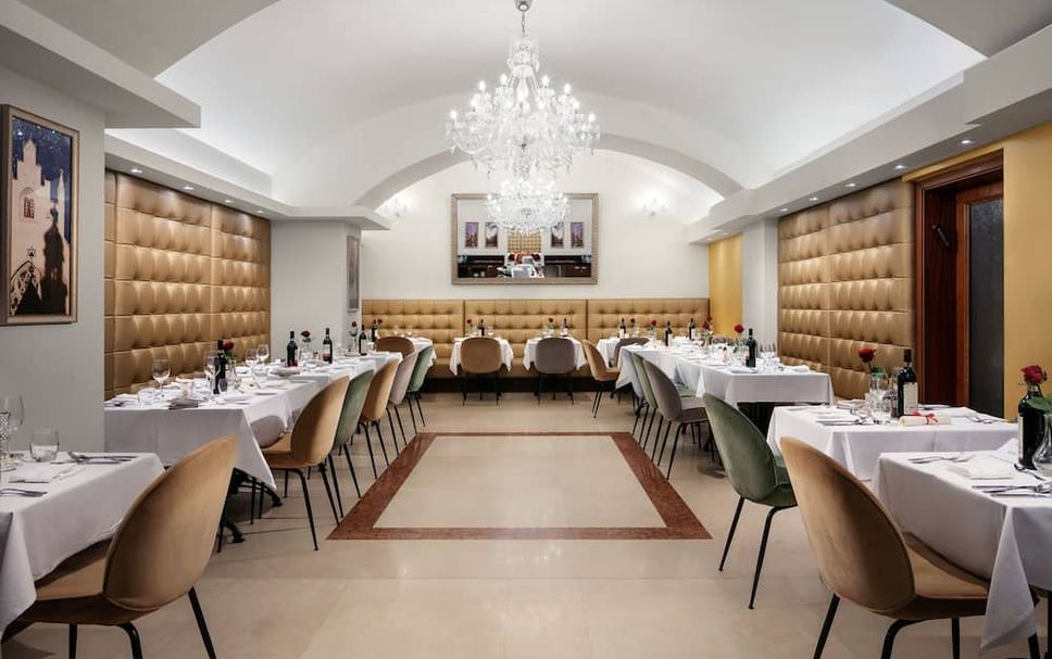 Restaurang Foto