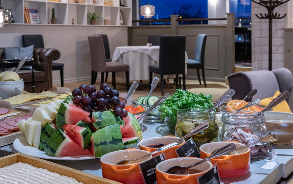Restaurang Foto