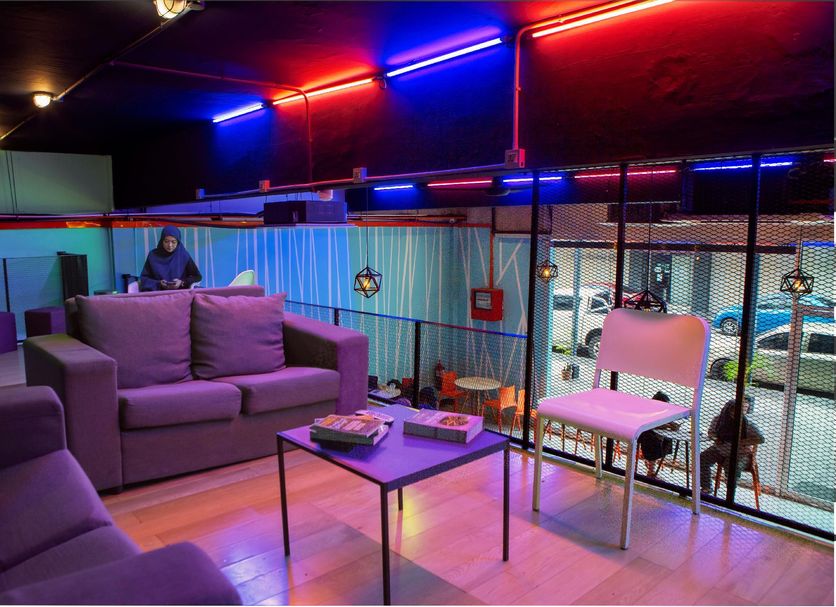 Lounge Foto