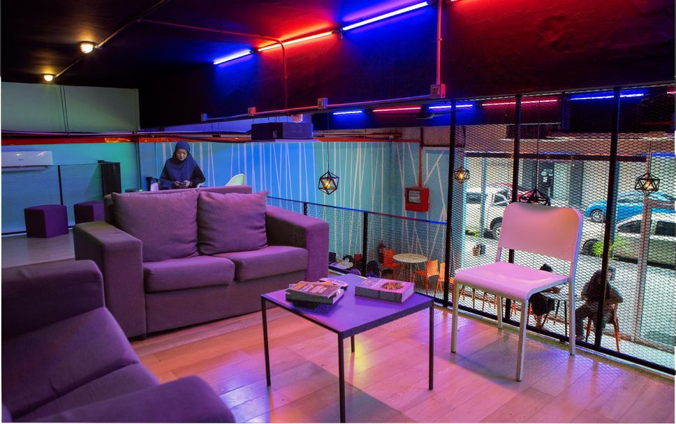 Lounge Foto