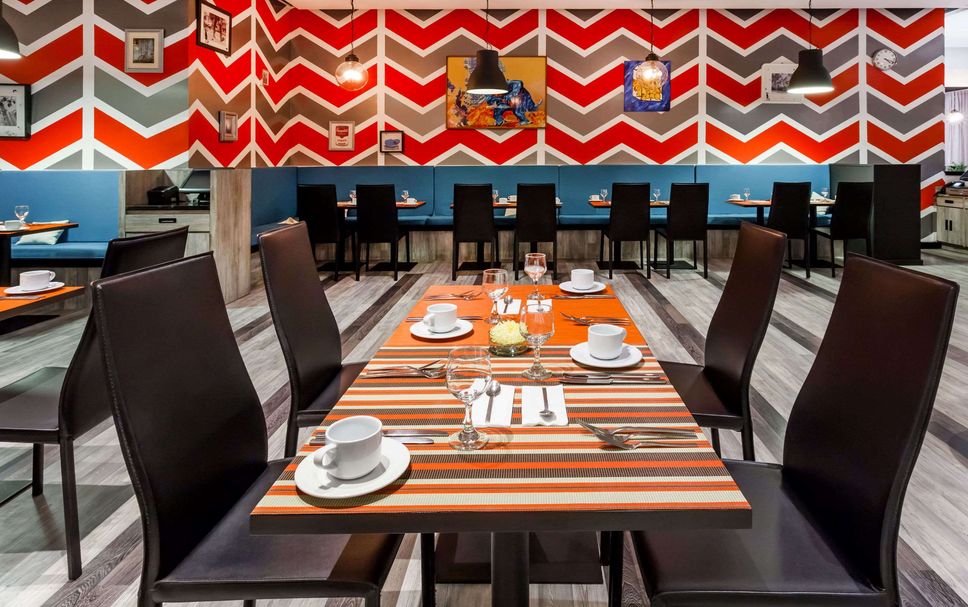 Restaurang Foto