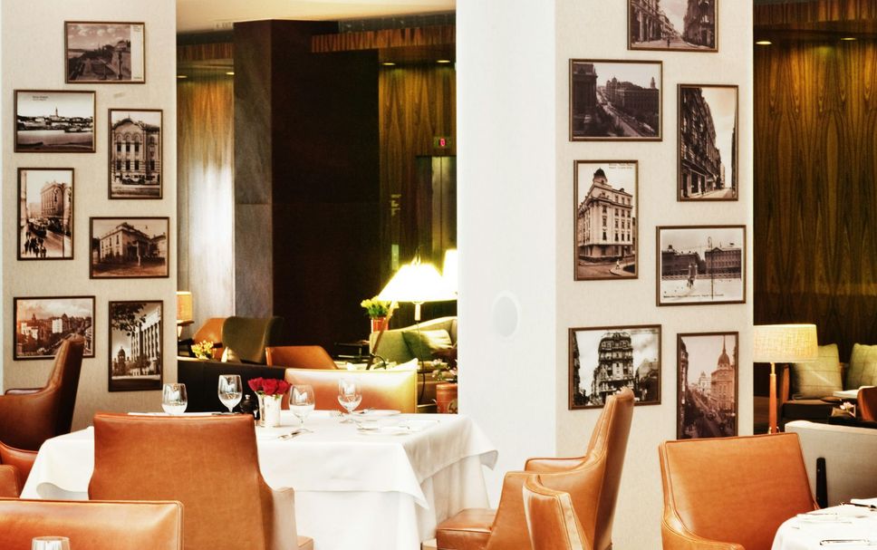 Restaurang Foto