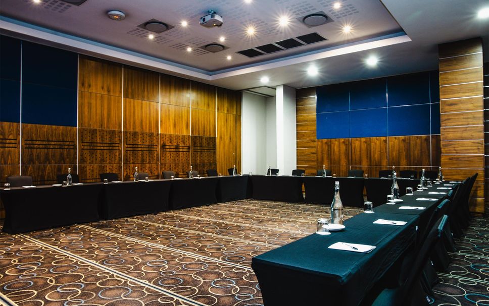 Konferensrum Foto