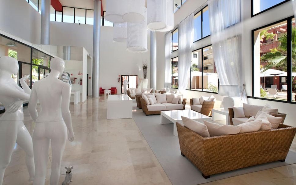 Lobby Foto
